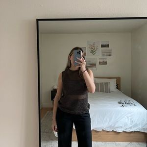 knit shirt